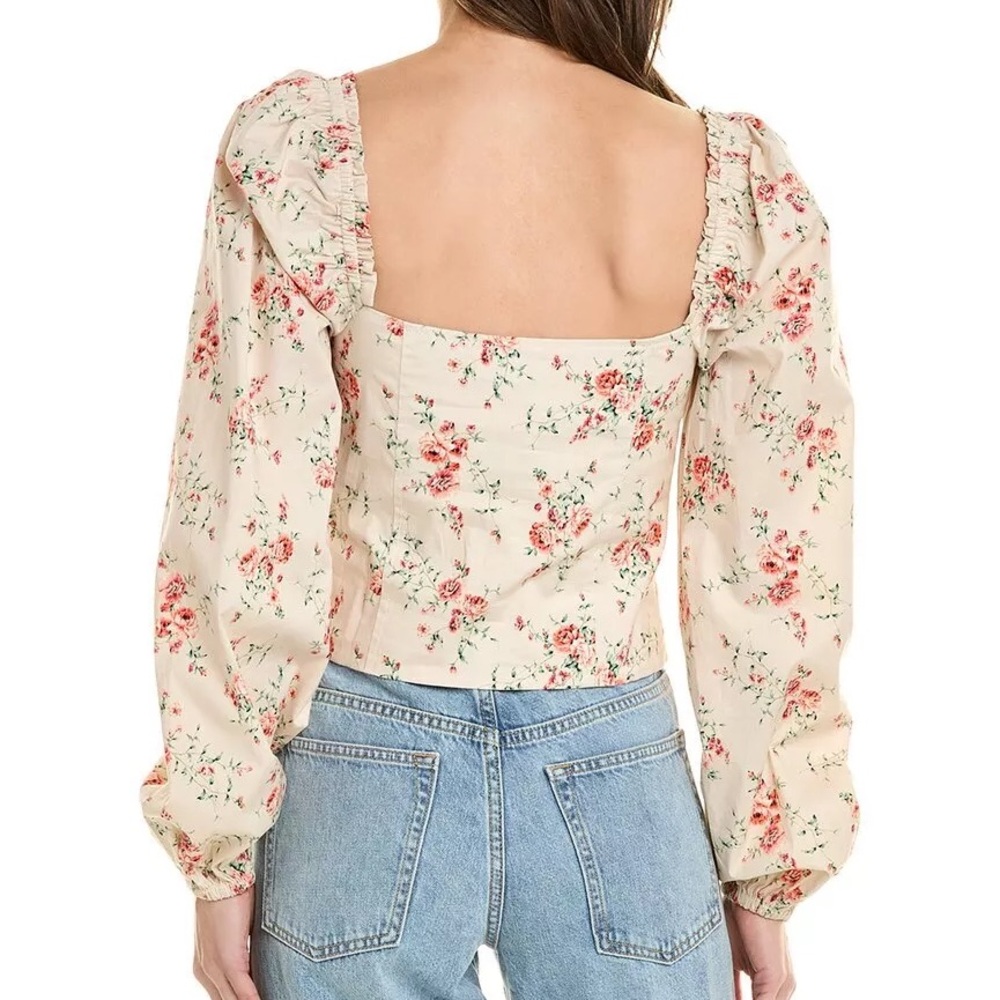 Revolve WeWoreWhat Ruched Top - Picture 10 of 16
